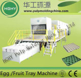 Pulp Molding Waste Paper Egg Tray Machine