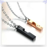 Stainless Steel Jewelry Fashion Accessories Necklace (HR2037)