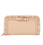 Edgefold New Designed Lady Leather Wallet (WA5068)