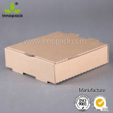 Brown Die Cutting Single Wall Corrugated Mailing Boxes (Innopack_CPB001WHA)