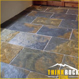 Artificial Rustic Slate Stone for Interior Wall/Floor Tile