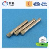 China Supplier 316 Stainless Steel Knurling Shaft for Kitchenware