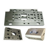 CNC Machining Part of Blocks and Plates