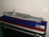 Aircraft Carrier Scale Model