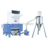 Crusher with Dust Seperating Machine
