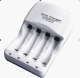Battery Power Detection (QC-630) Quick AA/AAA Battery Charger