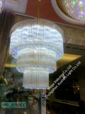 Hotel Lobby Crystal Pendant Lighting Lamp Light (5816)