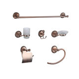 Bronze 6PCS Bathroom Accessory Set (SL-7200)