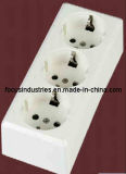 Germany Type Wall Surface Socket (9029-3)