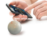 Hot New Products for 2015 APP Remote Controlled Swalle Wireless Robotic Ball