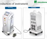 Laser Depilation Machine Medical Laser Equipment in Spanish