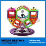 Ferris Wheel Set Magnetic Building Shapes Toy