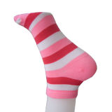 Fashion Women Stripe Ankle Socks (Z-72010)