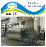 Disinfectant Liquid Cleaning and 19L Bottled Water Filling Processing Line