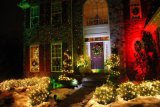 2016 New Elf Lights/Garden Laser Light/Outdoor Christmas Laser Lights/Outdoor Decoration