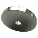 NdFeB Strong Disc Magnets in Round Shape with Hole