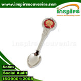Customized Souvenir Metal Spoon for Florida Souvenirs