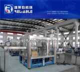 Carbonated Fruit Juice Beverage Filling Processing Machinery