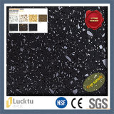 Diamond Black Colors Artificial Quartz Stone