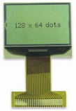 128X64 Dots Display/Screen/Panel Cog LCD