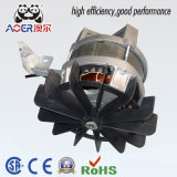 Aluminum AC Asynchronous Electric Concrete Mixer Motor
