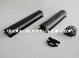 Glass Door Rubber Seal Strip with SGS Certification
