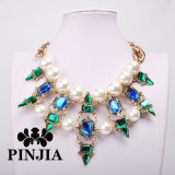 Pearl Necklace Costume Jewelry Statement Necklace Fashion Jewellery
