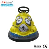 with RoHS Certificate MP3 Music Bumper Car on The Playground