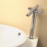 Doubl Handle Water Faucet