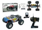 1/10 R/C Toys 4WD Monster Truck EP (3851-2)