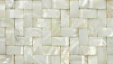 Mother of Pearl Mosaic-Pnt101V/Square Shell Mosaic/Wall Decoration