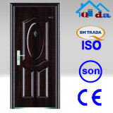 Ciq Soncap Approved Cheap Steel Standard Security Door