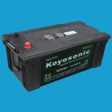 Manufacturing JIS Sealed Maintenance Free/Mf Vehicle Battery-12V200AH (N200-MF)