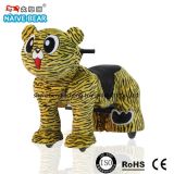 with CE RoHS Kids Animal Rides Battery Operated Animal Rides Plush Walking Animal Rides