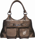 Fashion Elegant PU Handbag (MJH-7053)