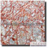 Agate Red Chinese Marble