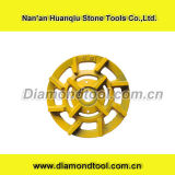 Diamond Metal Bond Grinding Disc Granite Abrasive Tools Grinding Wheels 8-10 Inch