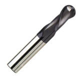Tungsten Carbide HRC58 Ball End Mill Milling Tools