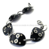 Ladybugs Tungsten Steel Fashion Bracelet