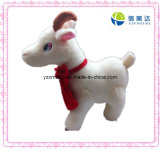 Plush Cute Goat Soft Toys (XMD-0120C)