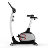 Home Gym Cardio Exercise Bike with LCD Monitor APP
