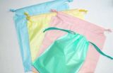 Double Layer Plastic String Bag