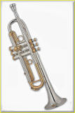 German Style Trumpet (TR-L4C8C2)