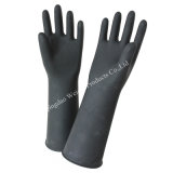 Wd60b Industrial Anti-Acid and Alkali Safety Gloves