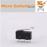 3A 250VAC Electric Tiny Micro Switch Kw-1-254