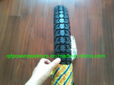 Motorcycle Spare Parts Tire and Tube 80/90-14 100/80-14