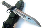 D80 Army Knife (K1329)