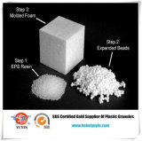 Plastic Raw Material Resin/Granules EPS Expandable Polystyrene, EPS