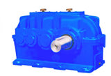 ZLY Hardness Type Cylindrical Gearbox
