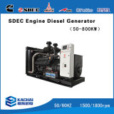 220V Open Diesel Generator Set Sold to India